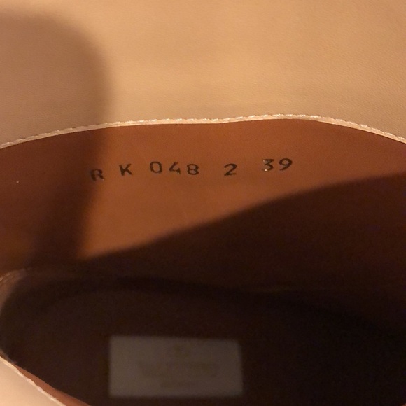 RARE Valentino Texan western ankle bootie, 39 NWOB - Picture 13 of 16